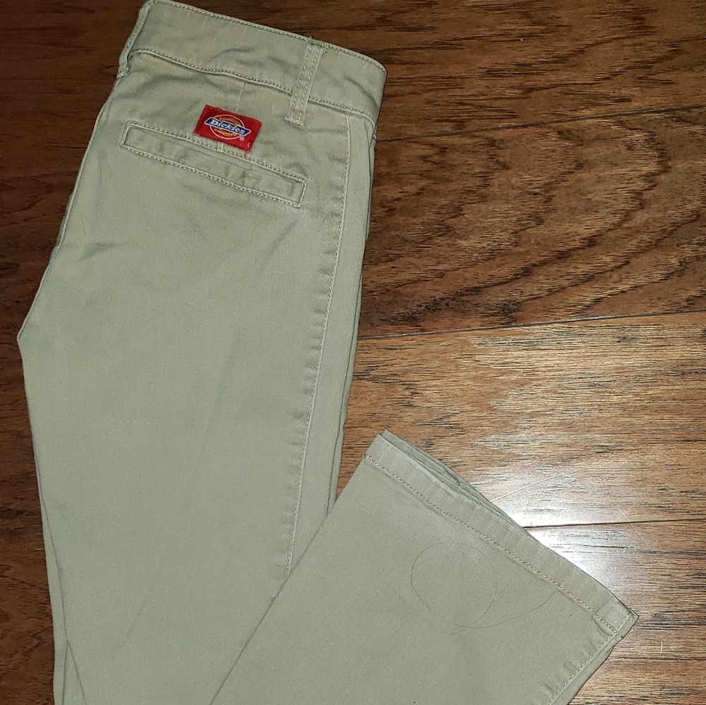 Dickie pants